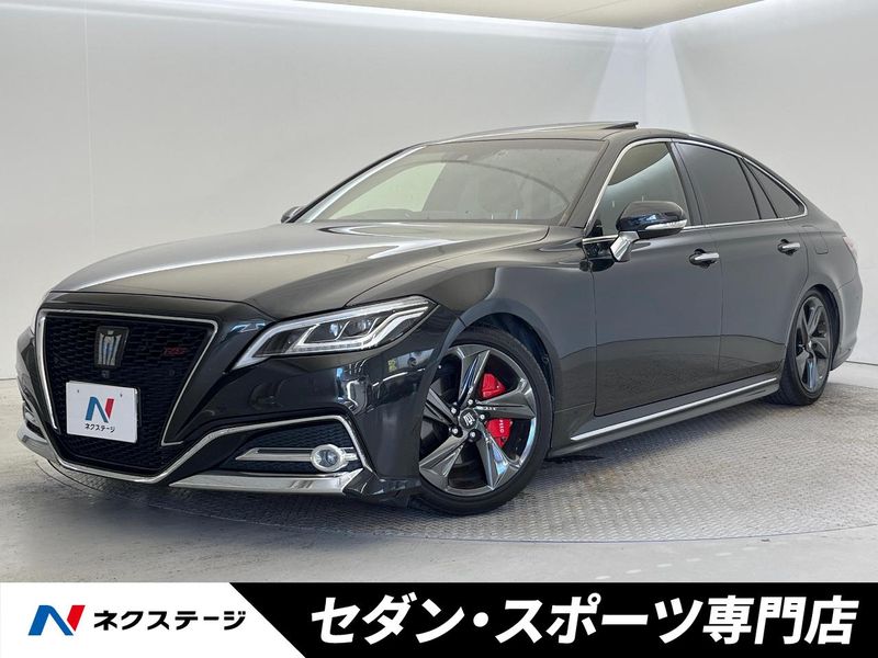 2020 Toyota Crown Hybrid 6AA-AZSH20 (UW-6a754b7fad5a6)[3]