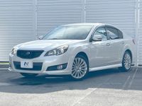 2011 Subaru Legacy B4 DBA-BM9