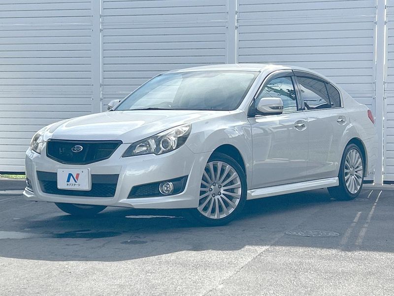 2011 Subaru Legacy B4 DBA-BM9 (UW-6a754bbd77142)[0]