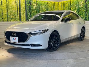 2023 Mazda MAZDA 3 Sedan 3DA-BP8R