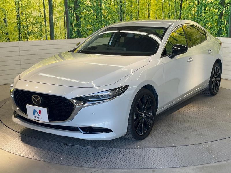 2023 Mazda MAZDA 3 Sedan 3DA-BP8R (UW-6a754bc099c8f)[10]