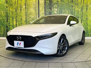 2019 Mazda Mazda 3 Fastback 5BA-BPFP