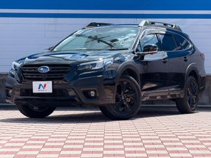 2023 Subaru Legacy Outback 4BA-BT5