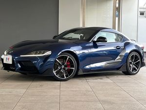 2019 Toyota Supra 3BA-DB42