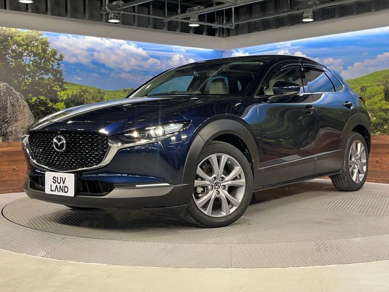 2021 Mazda CX-30 5BA-DMEP (UW-6a754be2520fc)[0]