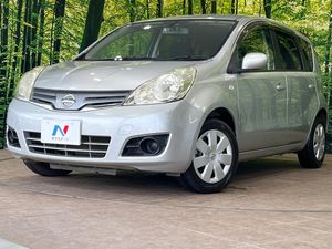 2011 Nissan Note DBA-E11