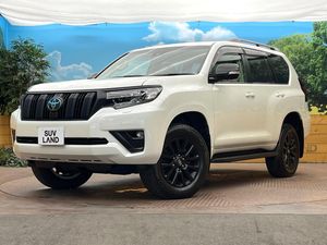 2023 Toyota Land Cruiser Prado 3DA-GDJ150W