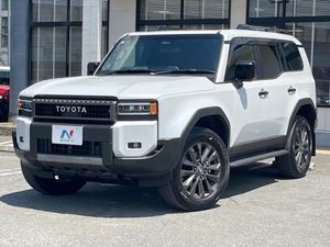 2026 Toyota Land Cruiser 250 3DA-GDJ250W