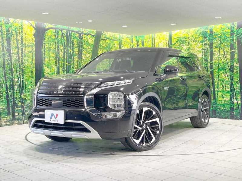 2022 Mitsubishi OUTLANDER PHEV 5LA-GN0W (UW-6a754c27e4c71)[0]