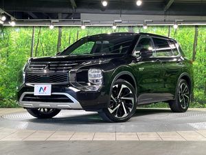 2022 Mitsubishi OUTLANDER PHEV 5LA-GN0W