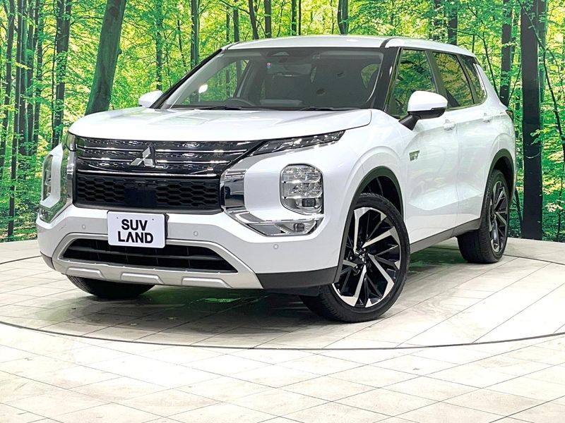 2022 Mitsubishi OUTLANDER PHEV 5LA-GN0W (UW-6a754c283260a)[0]
