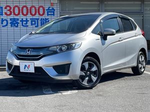 2014 Honda Fit Hybrid DAA-GP6