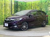 2017 Honda SHUTTLE DAA-GP8