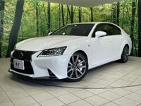2012 Lexus GS DBA-GRL10