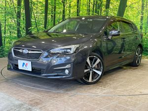 2017 Subaru Impreza Sport DBA-GT7