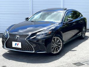 2017 Lexus LS DAA-GVF55