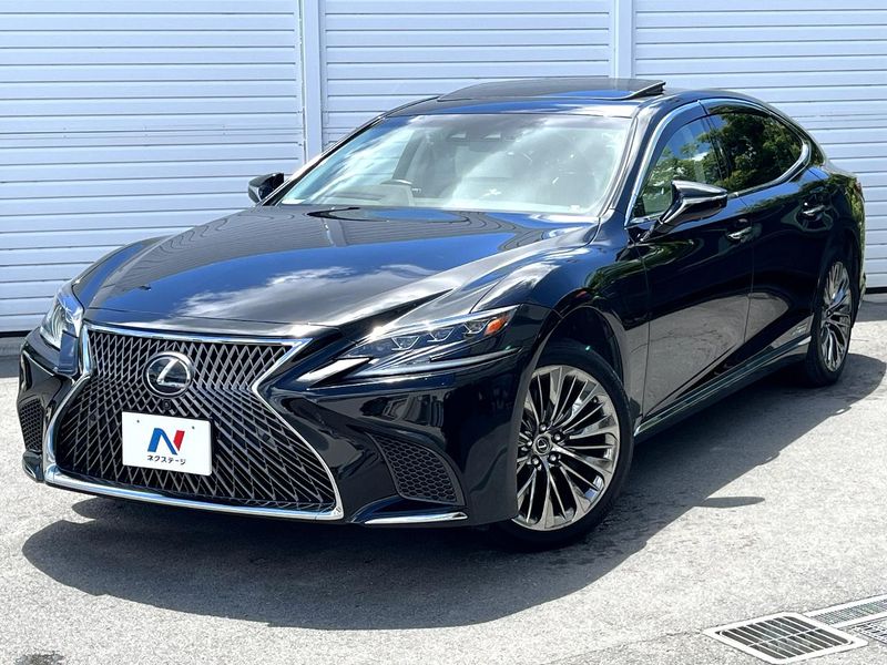 2017 Lexus LS DAA-GVF55 (UW-6a754c4a1dcab)[0]
