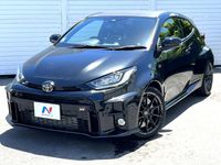 2021 Toyota GR YARIS 4BA-GXPA16