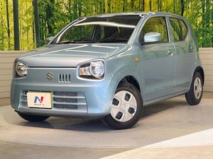 2021 Suzuki Alto 5BA-HA36S