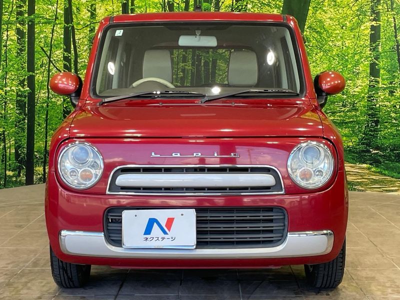 2015 Suzuki Alto Lapin Chocolat DBA-HE22S (UW-6a754c6367e4d)[6]
