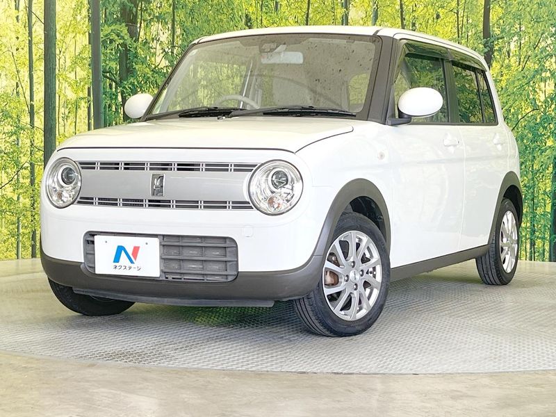 2015 Suzuki ALTO Lapin DBA-HE33S (UW-6a754c6472975)[0]
