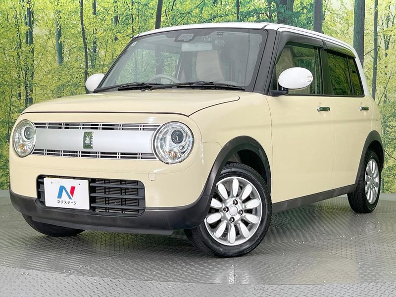 2020 Suzuki ALTO Lapin DBA-HE33S (UW-6a754c68d8fd0)[0]