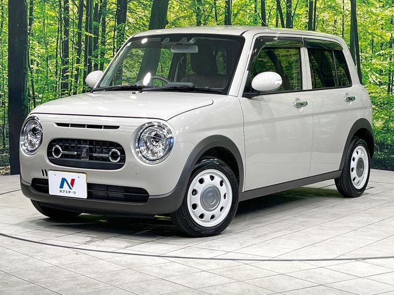 2024 Suzuki Alto Lapin LC 5BA-HE33S (UW-6a754c6b1e075)[0]
