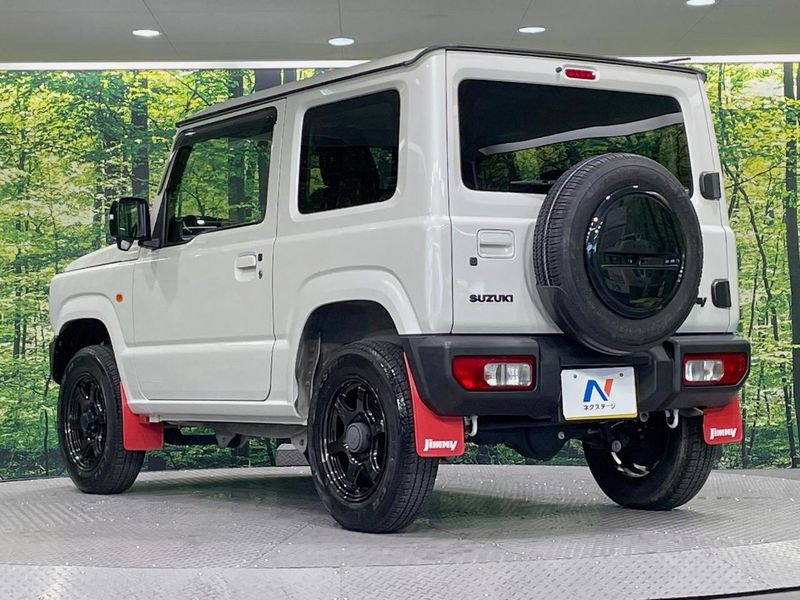 2022 Suzuki Jimny 3BA-JB64W (UW-6a754c7eb4c93)[18]