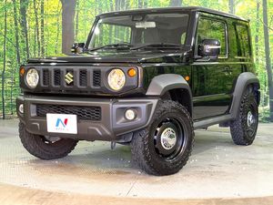 2021 Suzuki Jimny Sierra 3BA-JB74W