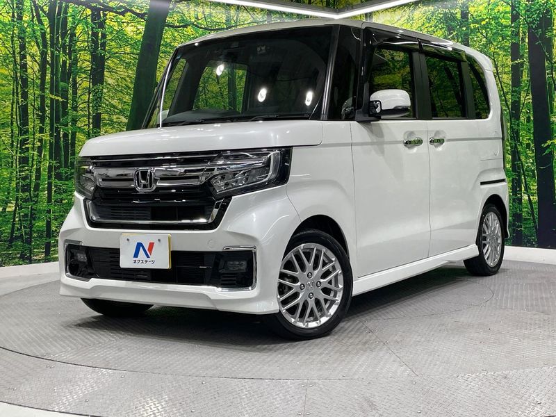 2022 Honda N-BOX CUSTOM 6BA-JF3 (UW-6a754cb1690c0)[0]