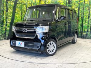 2020 Honda N-BOX 6BA-JF3