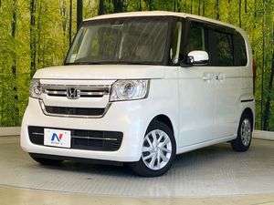 2022 Honda N-BOX 6BA-JF3