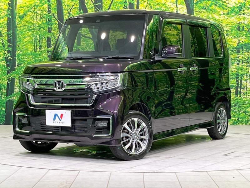 2022 Honda N-BOX CUSTOM 6BA-JF4 (UW-6a754cc1b4152)[0]