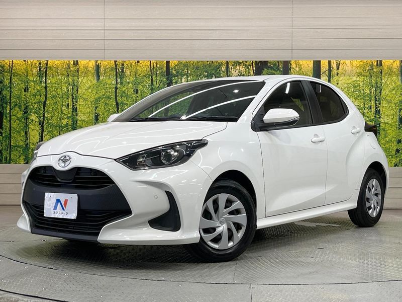 2020 Toyota Yaris 5BA-KSP210 (UW-6a754d0564500)[0]