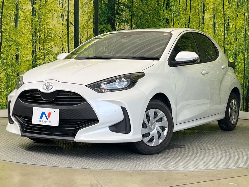 2023 Toyota Yaris 5BA-KSP210 (UW-6a754d085d4f4)[0]
