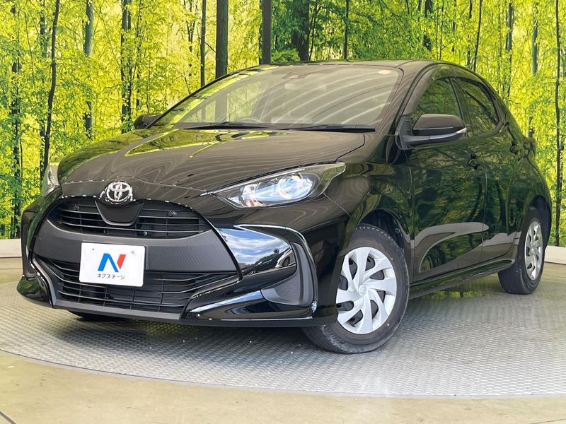 2023 Toyota Yaris 5BA-KSP210 (UW-6a754d0956120)[0]