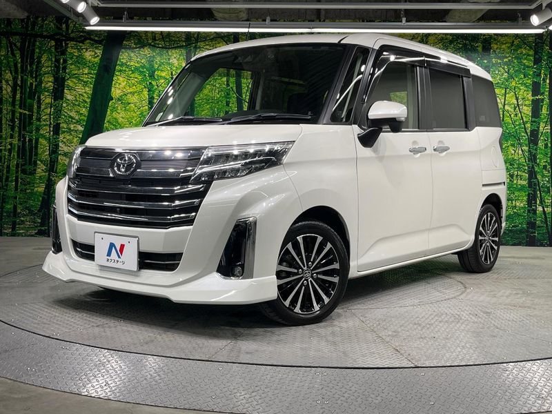 2021 Toyota Roomy 4BA-M900A (UW-6a754d6b3ada2)[0]