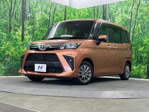 2022 Toyota Roomy 5BA-M910A