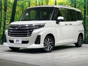 2025 Toyota Roomy 5BA-M910A