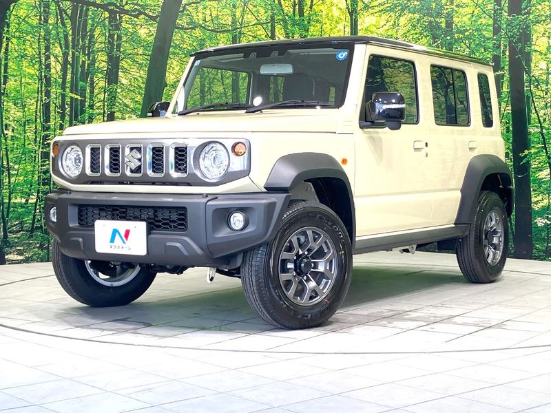 2026 Suzuki Jimny Nomad 3BA-JC74W (UW-6a754d86c87dd)[0]