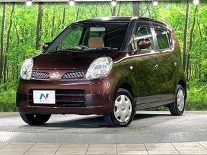 2008 Nissan Moco DBA-MG22S