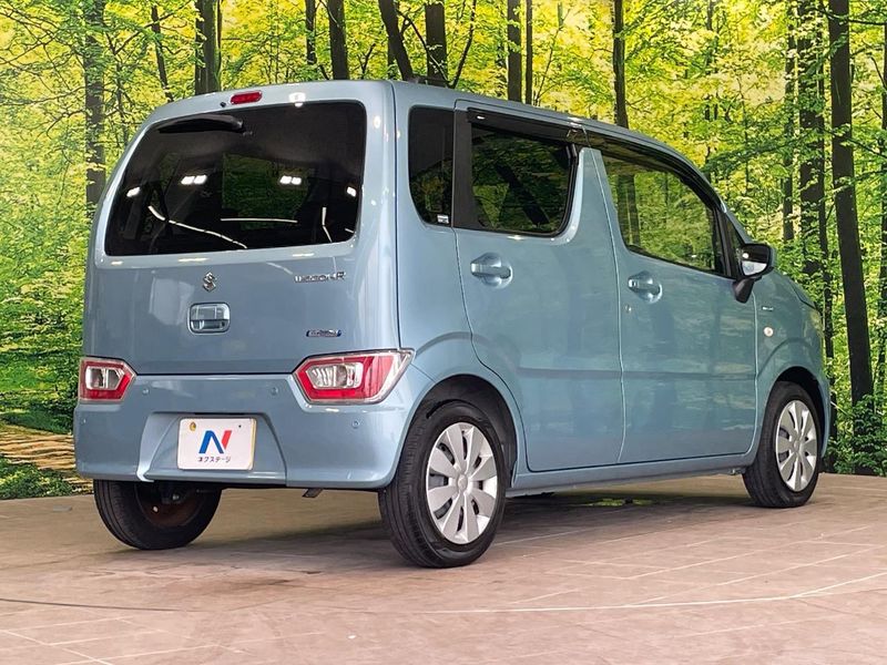 2021 Suzuki Wagon R 5AA-MH95S (UW-6a754da0eb084)[14]