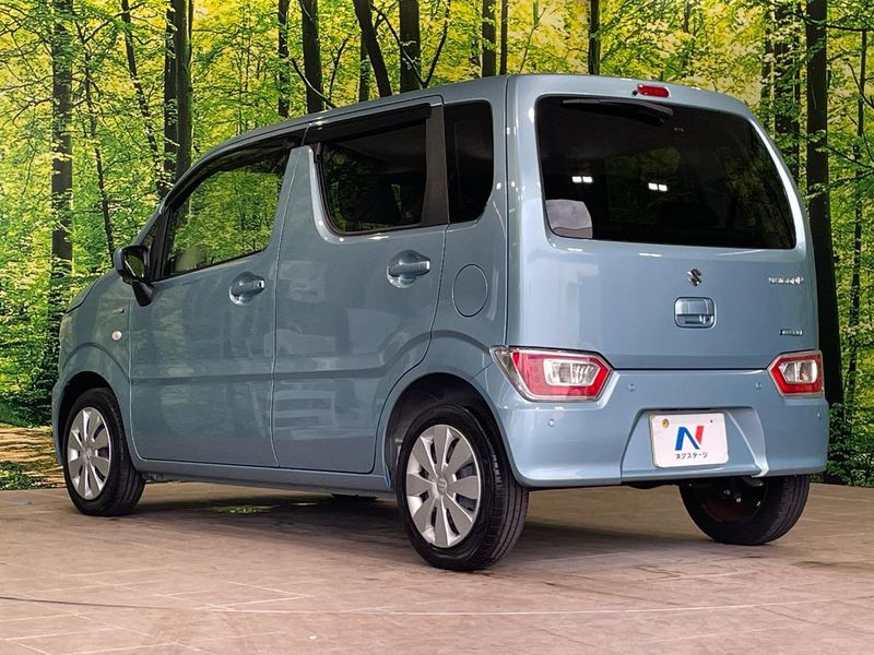 2021 Suzuki Wagon R 5AA-MH95S (UW-6a754da0eb084)[16]