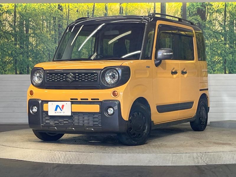 2019 Suzuki Spacia Gear DAA-MK53S (UW-6a754db48c200)[0]