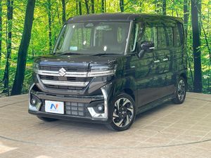 2024 Suzuki Spacia Custom 5AA-MK94S