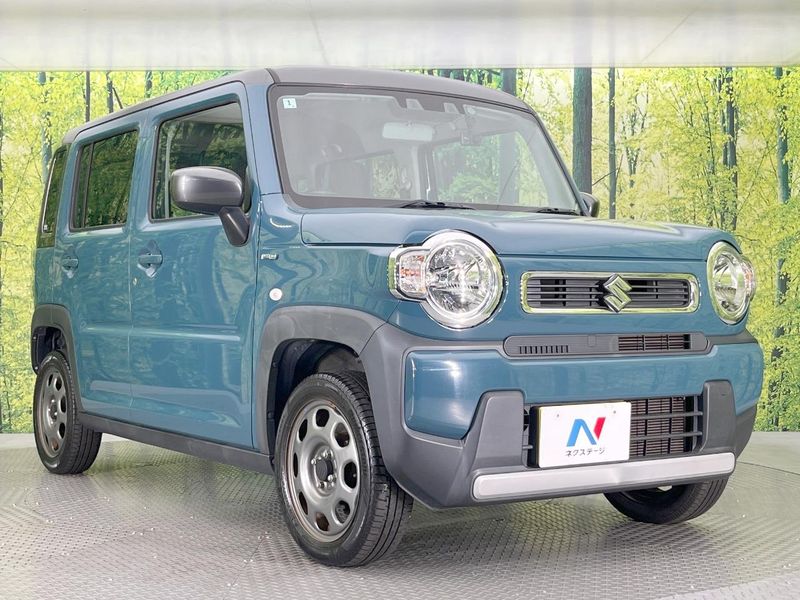 2020 Suzuki Hustler 5AA-MR92S (UW-6a754dd85c586)[15]