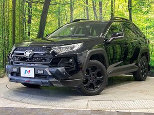 2022 Toyota RAV4 6BA-MXAA54