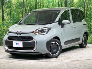 2023 Toyota Sienta 5BA-MXPC10G