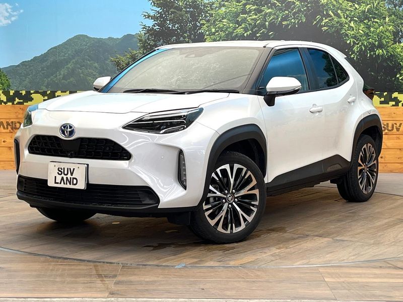 2023 Toyota Yaris Cross 6AA-MXPJ10 (UW-6a754e09b06fb)[0]
