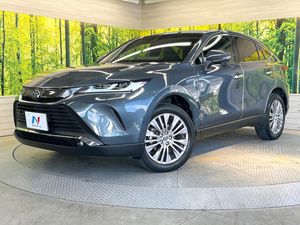 2020 Toyota Harrier 6BA-MXUA80